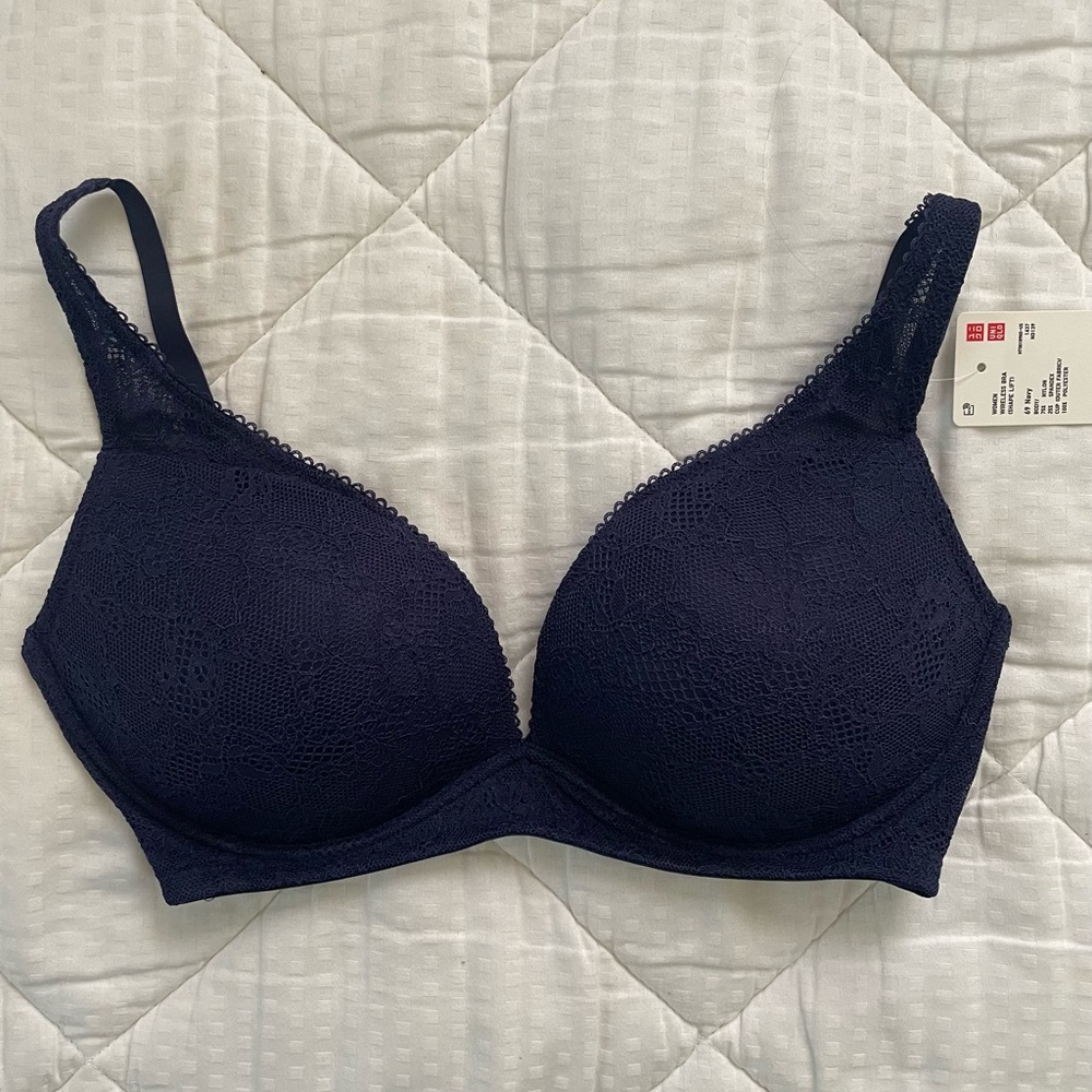 Wireless Bra